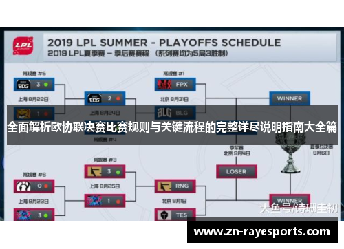全面解析欧协联决赛比赛规则与关键流程的完整详尽说明指南大全篇