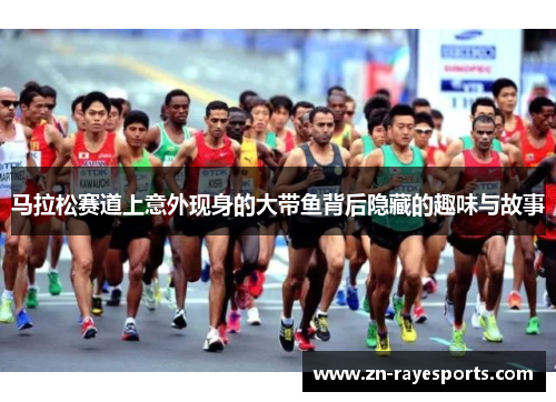 马拉松赛道上意外现身的大带鱼背后隐藏的趣味与故事